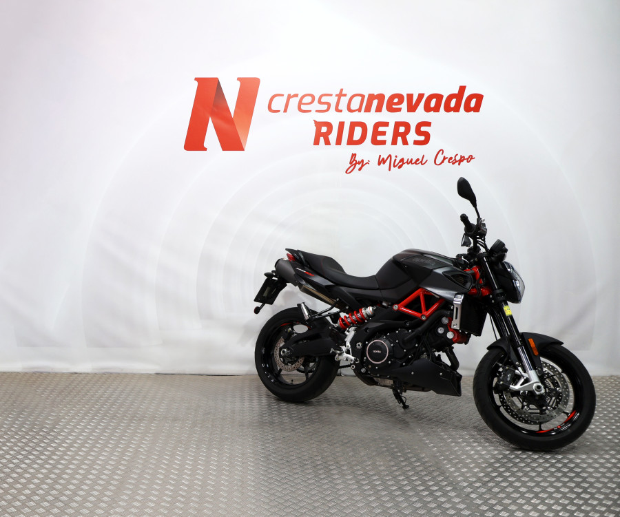 Imagen 16 de Aprilia SHIVER 900 Gasolina 48 CV
