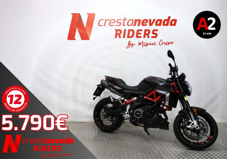 Imagen 1 de Aprilia SHIVER 900 Gasolina 48 CV