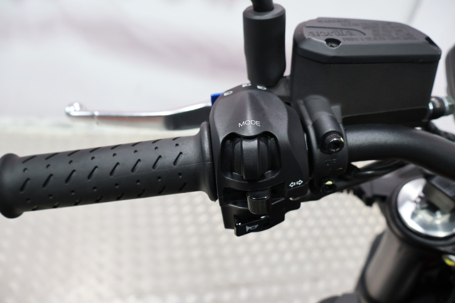 Imagen 8 de Aprilia SHIVER 900 Gasolina 48 CV
