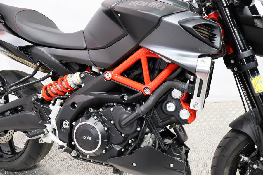 Imagen 12 de Aprilia SHIVER 900 Gasolina 48 CV