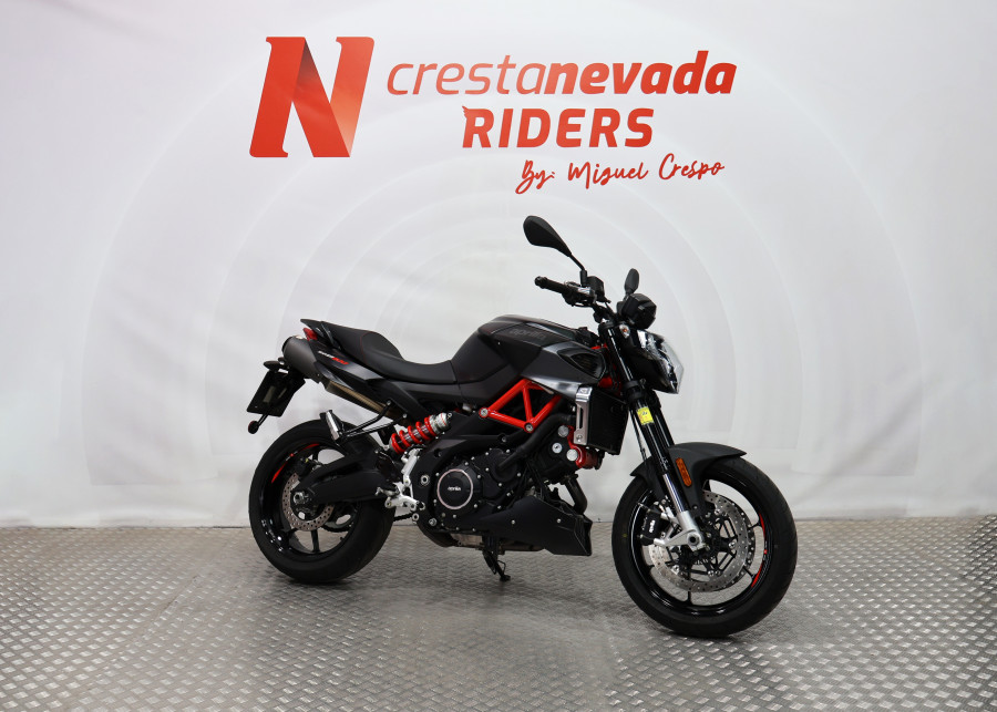 Imagen 6 de Aprilia SHIVER 900 Gasolina 48 CV