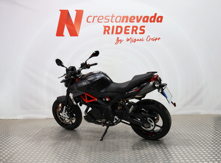 Imagen 10 de Aprilia SHIVER 900 Gasolina 48 CV