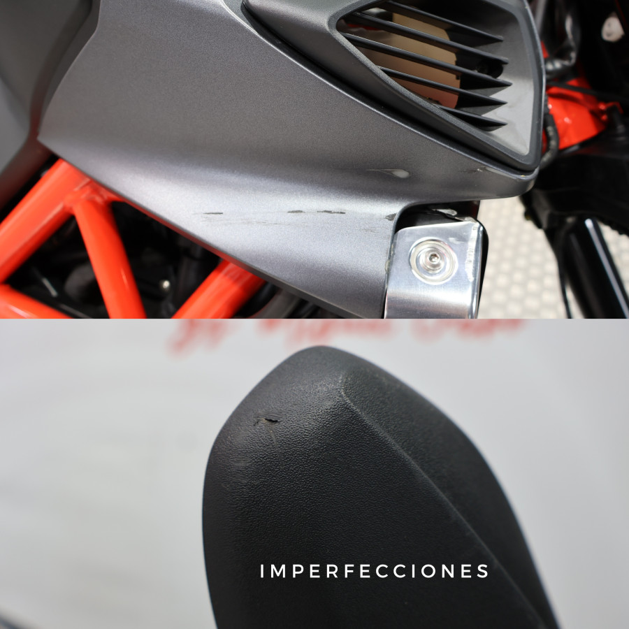 Imagen 17 de Aprilia SHIVER 900 Gasolina 48 CV