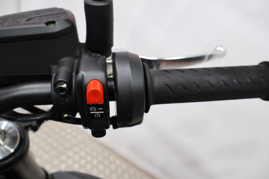 Imagen 9 de Aprilia SHIVER 900 Gasolina 48 CV