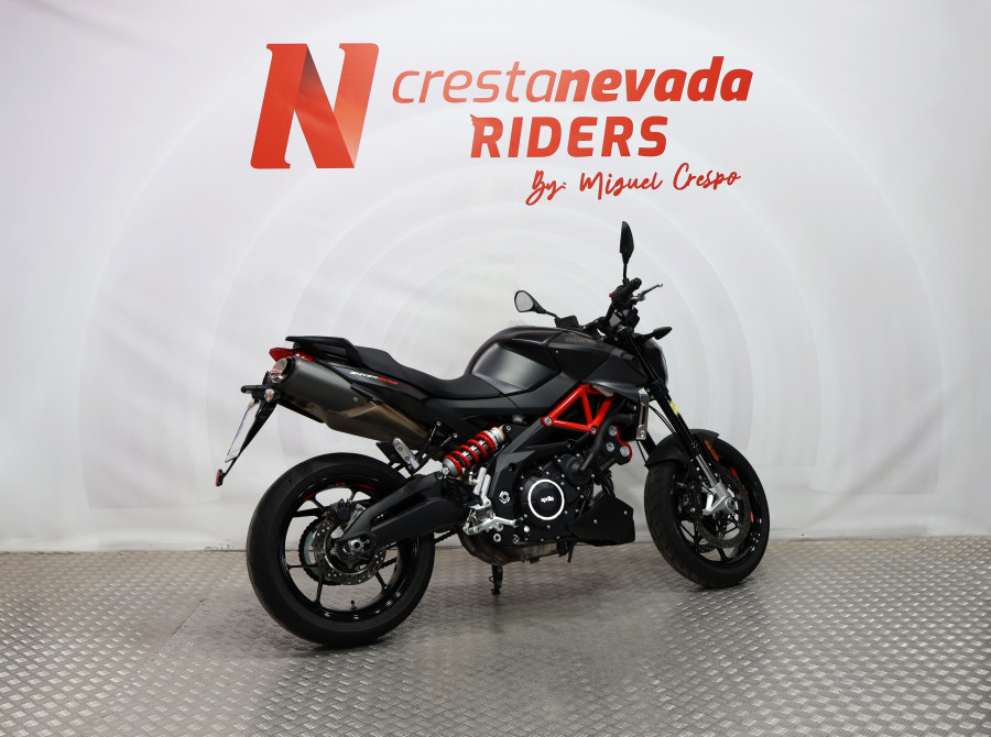 Imagen 11 de Aprilia SHIVER 900 Gasolina 48 CV