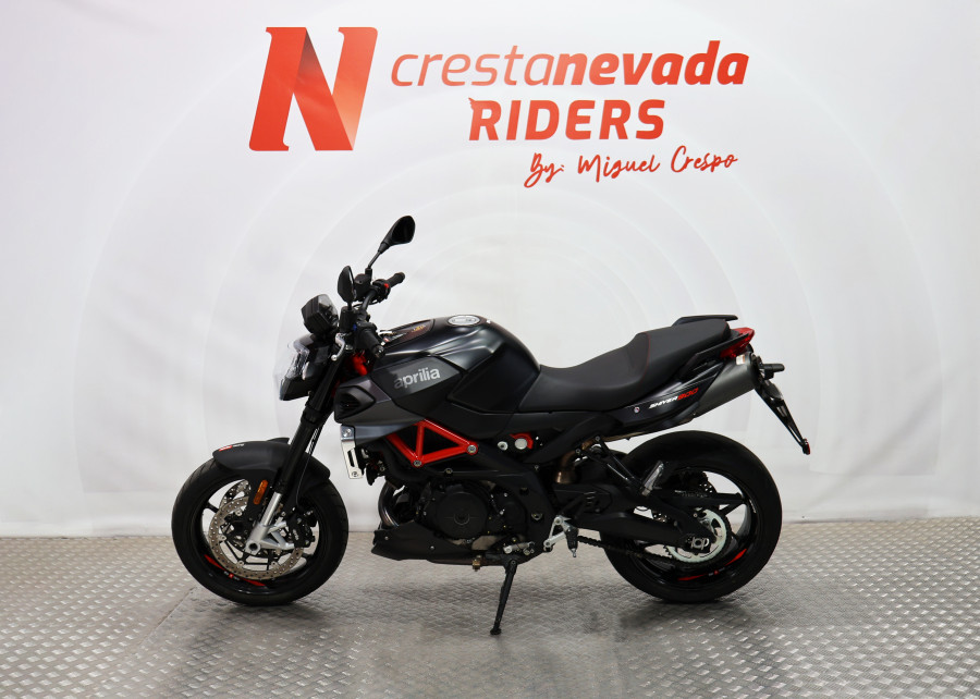 Imagen 3 de Aprilia SHIVER 900 Gasolina 48 CV