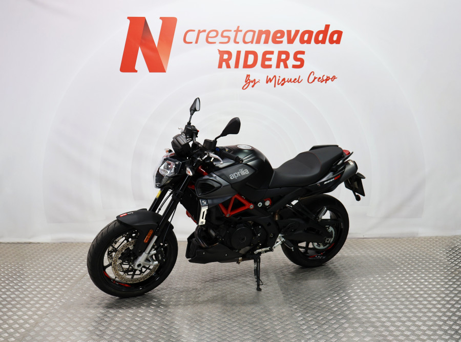 Imagen 4 de Aprilia SHIVER 900 Gasolina 48 CV