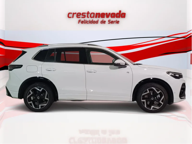 Imagen de Volkswagen Tiguan