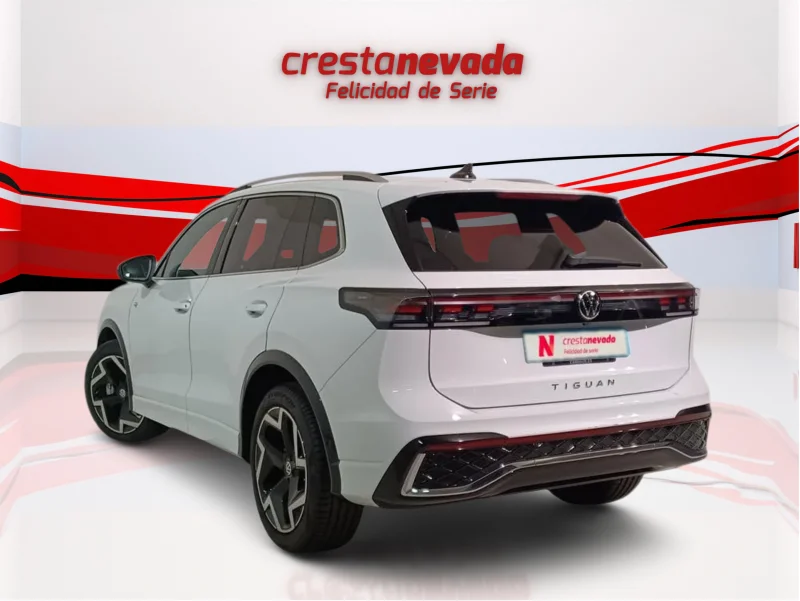 Imagen de Volkswagen Tiguan