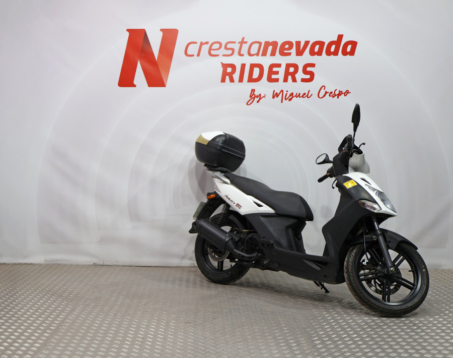 Imagen 16 de Kymco AGILITY 125 Gasolina 11 CV