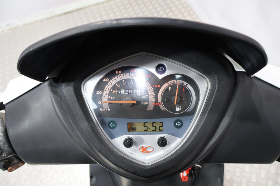 Imagen 2 de Kymco AGILITY 125 Gasolina 11 CV