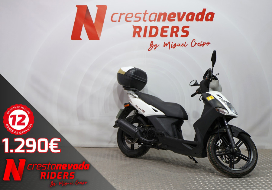 Imagen 1 de Kymco AGILITY 125 Gasolina 11 CV