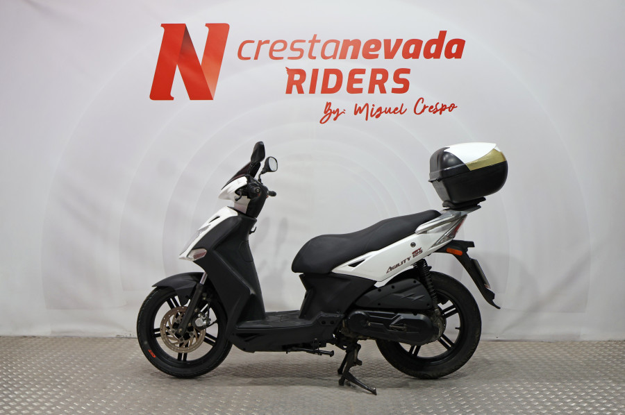 Imagen 3 de Kymco AGILITY 125 Gasolina 11 CV