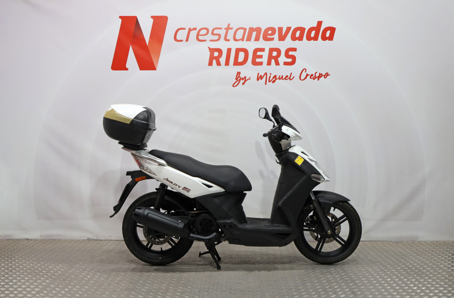 Imagen 7 de Kymco AGILITY 125 Gasolina 11 CV