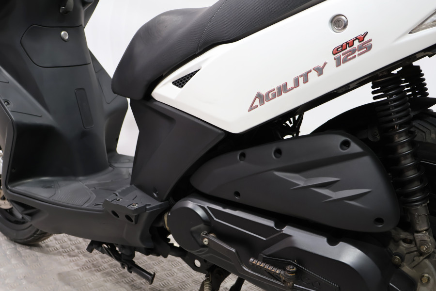 Imagen 14 de Kymco AGILITY 125 Gasolina 11 CV