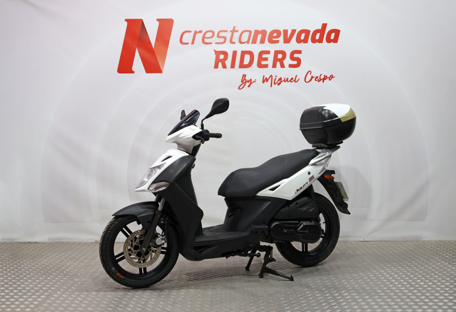 Imagen 4 de Kymco AGILITY 125 Gasolina 11 CV