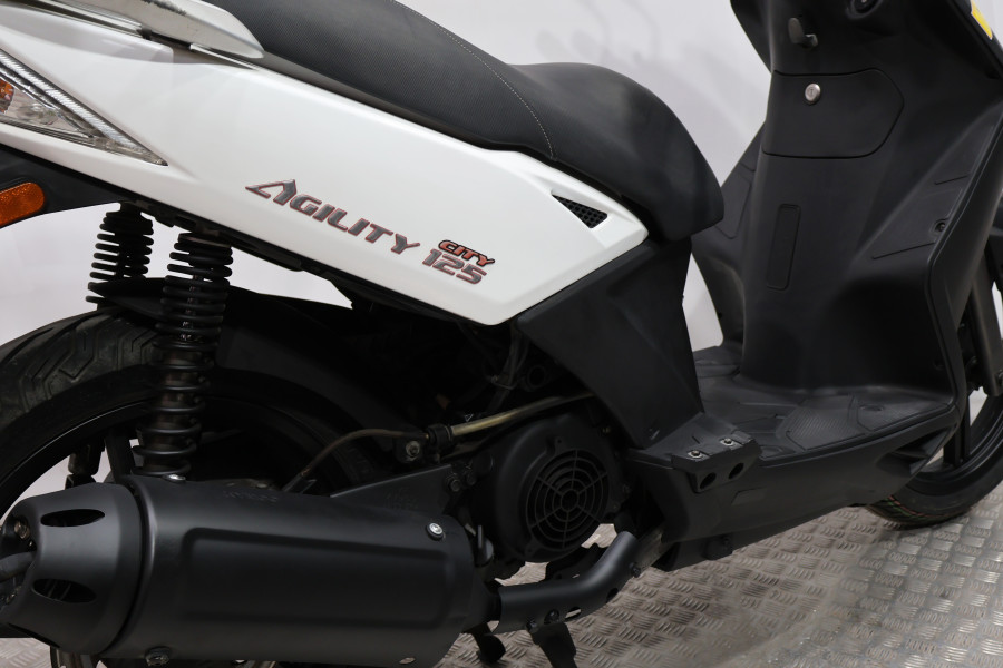 Imagen 15 de Kymco AGILITY 125 Gasolina 11 CV