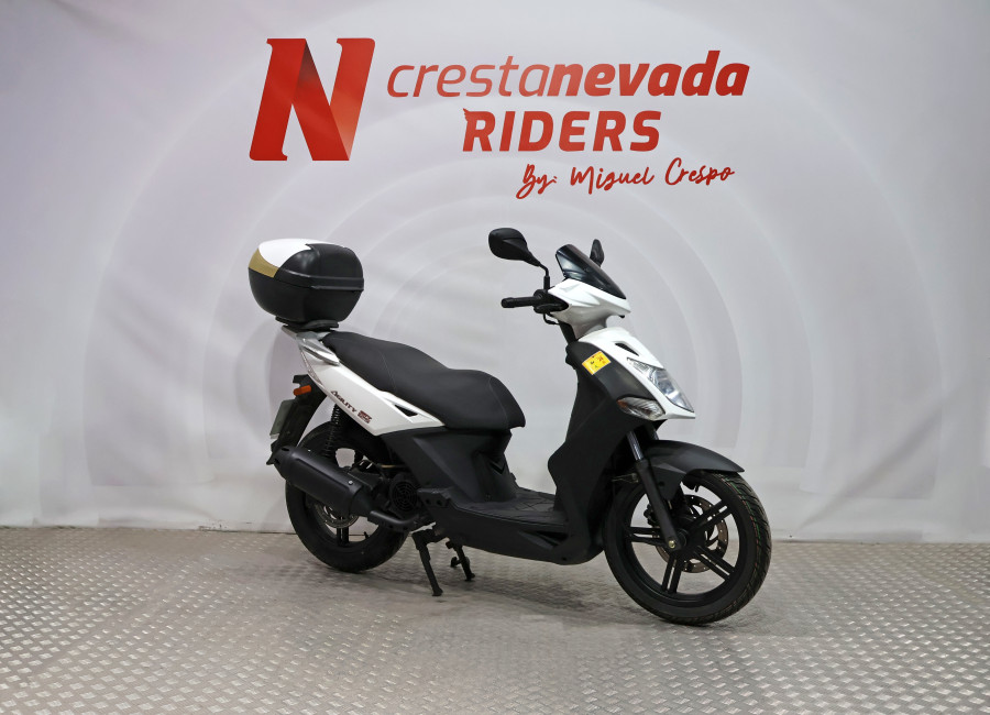 Imagen 6 de Kymco AGILITY 125 Gasolina 11 CV