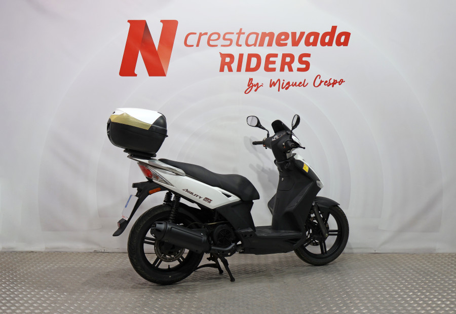 Imagen 11 de Kymco AGILITY 125 Gasolina 11 CV
