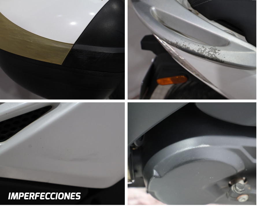 Imagen 17 de Kymco AGILITY 125 Gasolina 11 CV