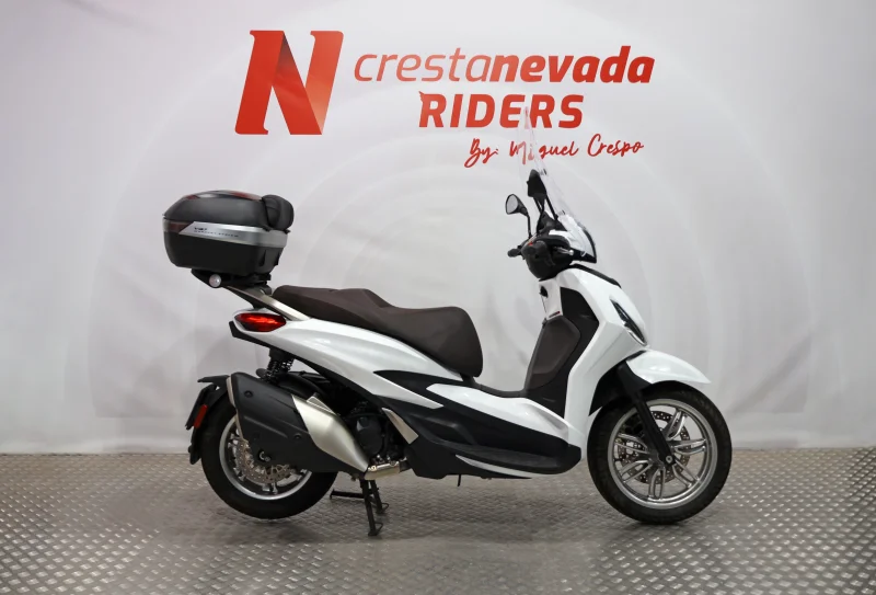 Imagen de Piaggio BEVERLY 400 HPE