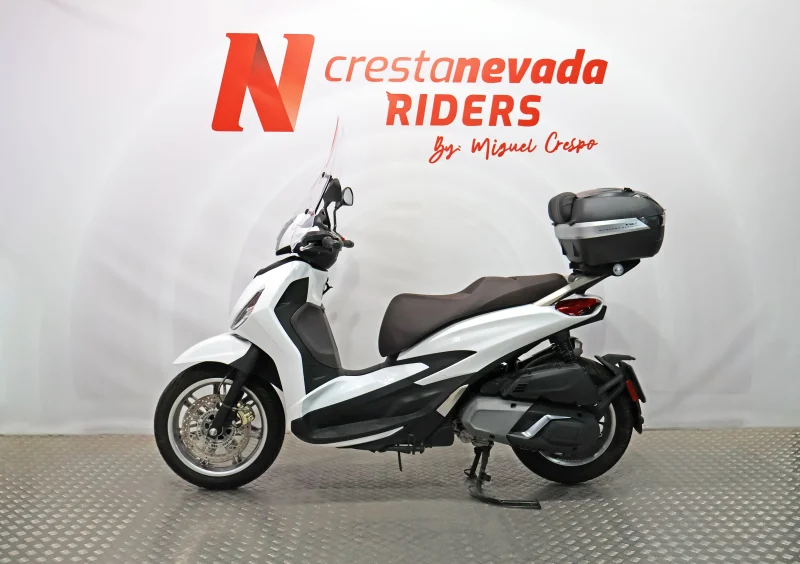 Imagen de Piaggio BEVERLY 400 HPE