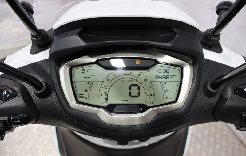 Imagen de Piaggio BEVERLY 400 HPE