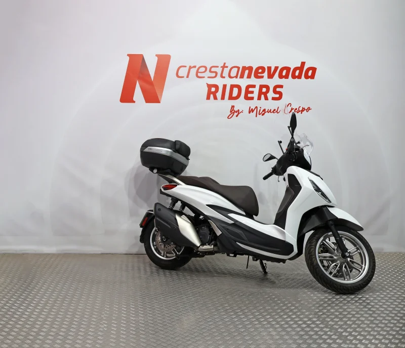 Imagen de Piaggio BEVERLY 400 HPE