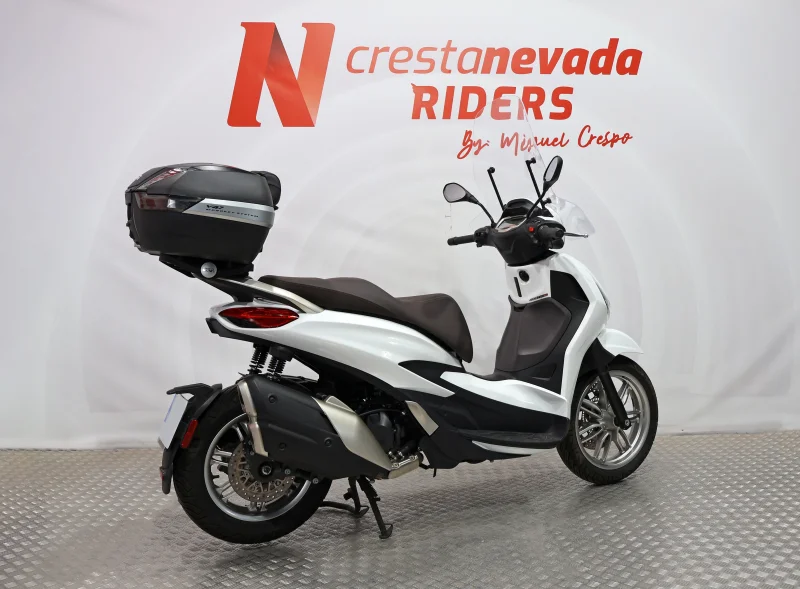 Imagen de Piaggio BEVERLY 400 HPE
