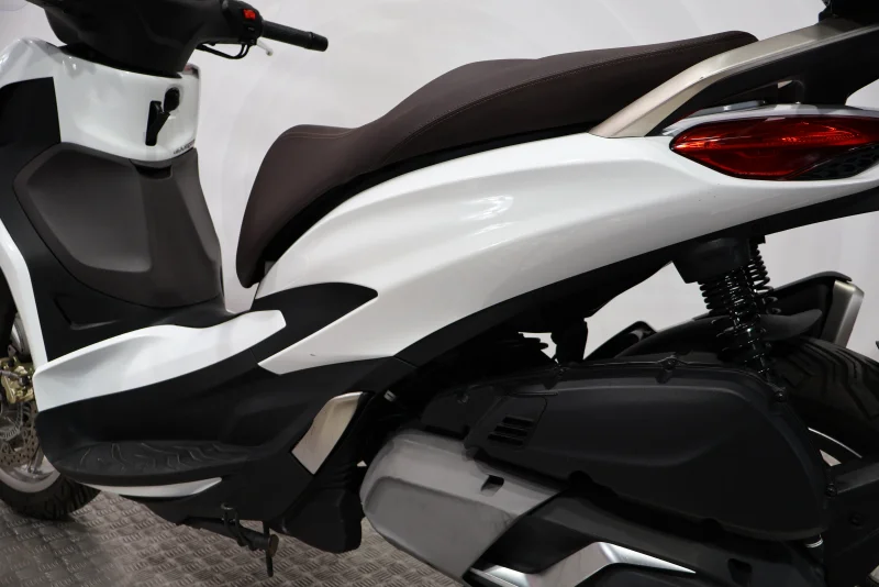 Imagen de Piaggio BEVERLY 400 HPE