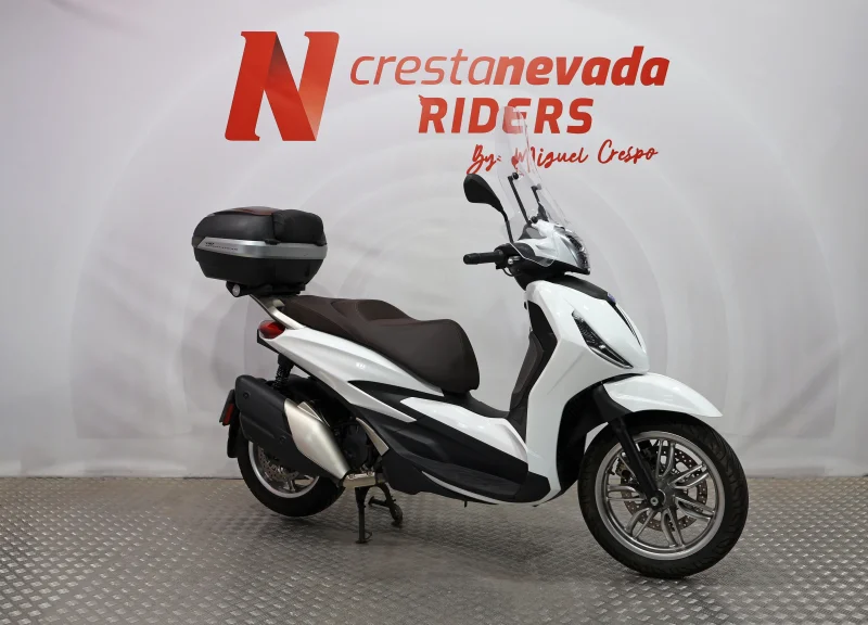 Imagen de Piaggio BEVERLY 400 HPE