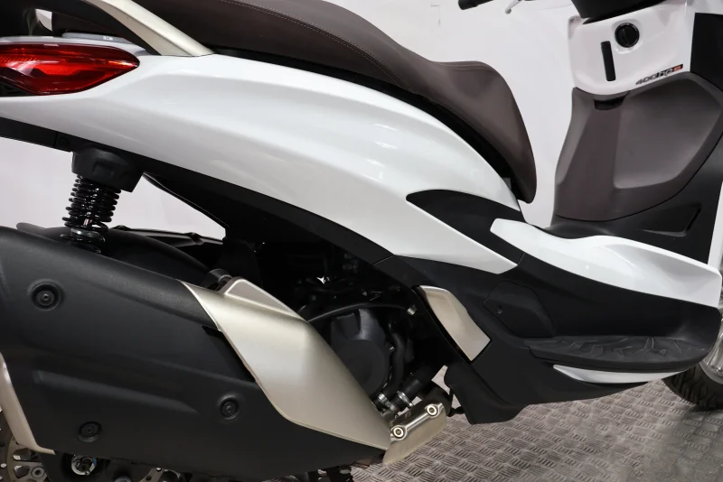 Imagen de Piaggio BEVERLY 400 HPE