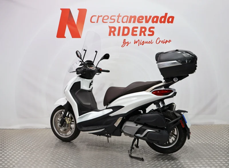 Imagen de Piaggio BEVERLY 400 HPE