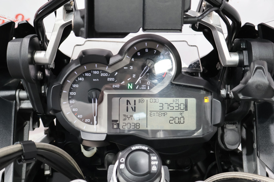 Imagen 2 de BMW R 1200 GS ADVENTURE Gasolina 125 CV