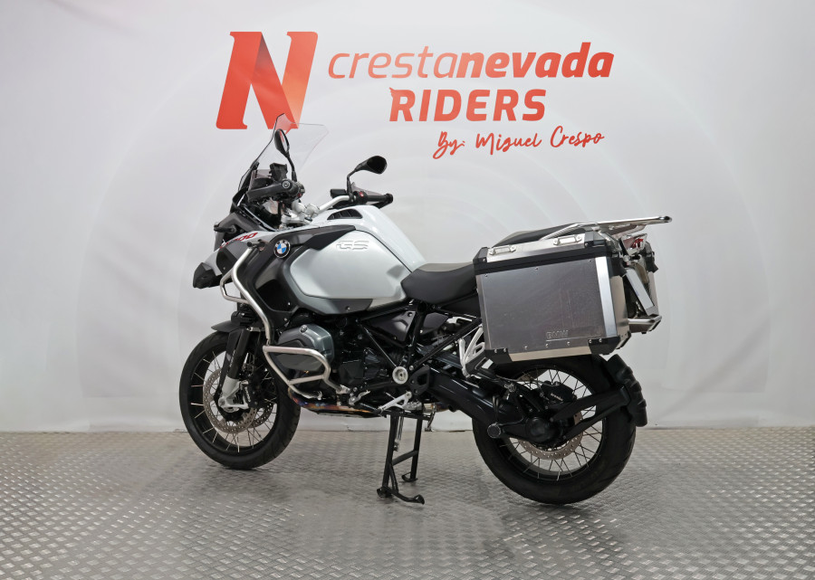 Imagen 10 de BMW R 1200 GS ADVENTURE Gasolina 125 CV