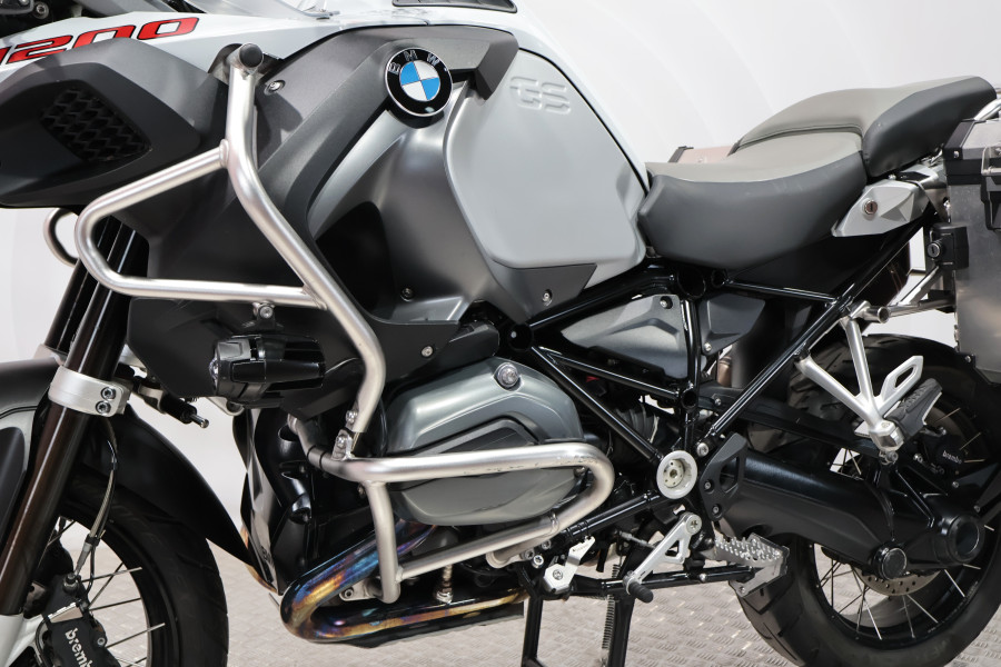 Imagen 13 de BMW R 1200 GS ADVENTURE Gasolina 125 CV