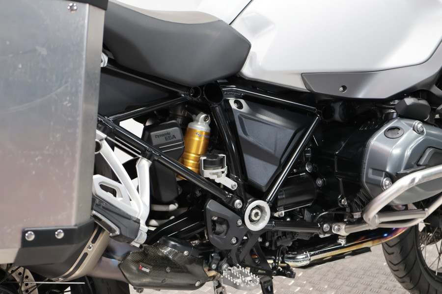 Imagen 15 de BMW R 1200 GS ADVENTURE Gasolina 125 CV