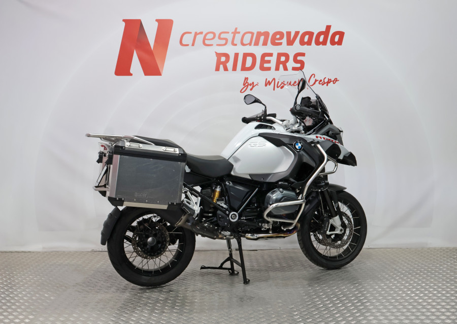 Imagen 11 de BMW R 1200 GS ADVENTURE Gasolina 125 CV