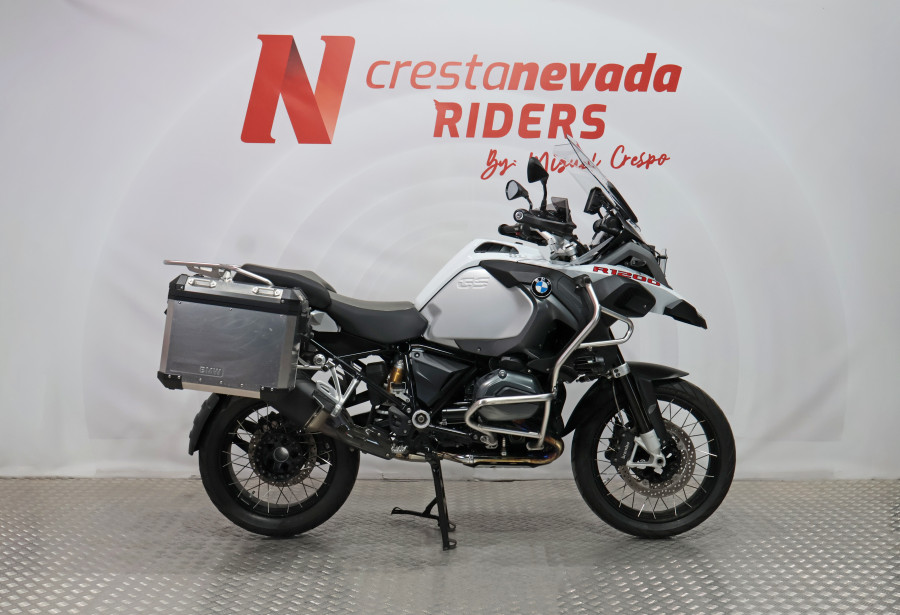 Imagen 7 de BMW R 1200 GS ADVENTURE Gasolina 125 CV