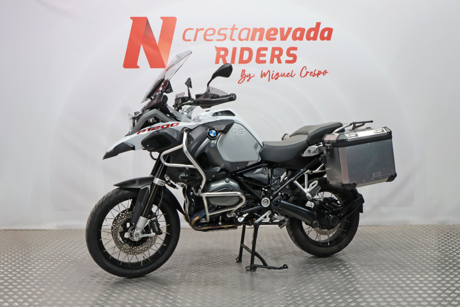 Imagen 4 de BMW R 1200 GS ADVENTURE Gasolina 125 CV