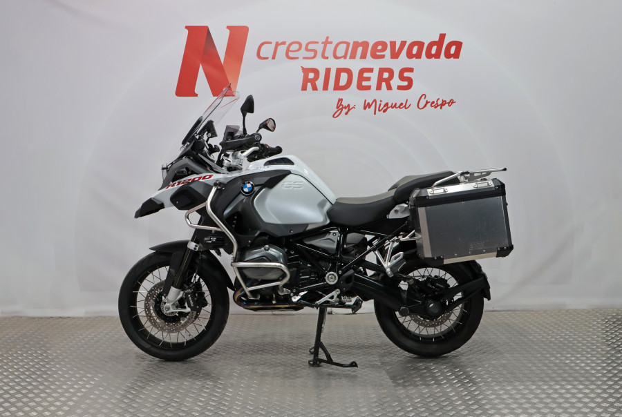 Imagen 3 de BMW R 1200 GS ADVENTURE Gasolina 125 CV