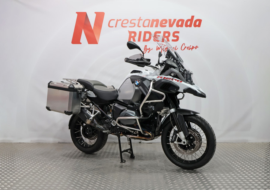 Imagen 6 de BMW R 1200 GS ADVENTURE Gasolina 125 CV
