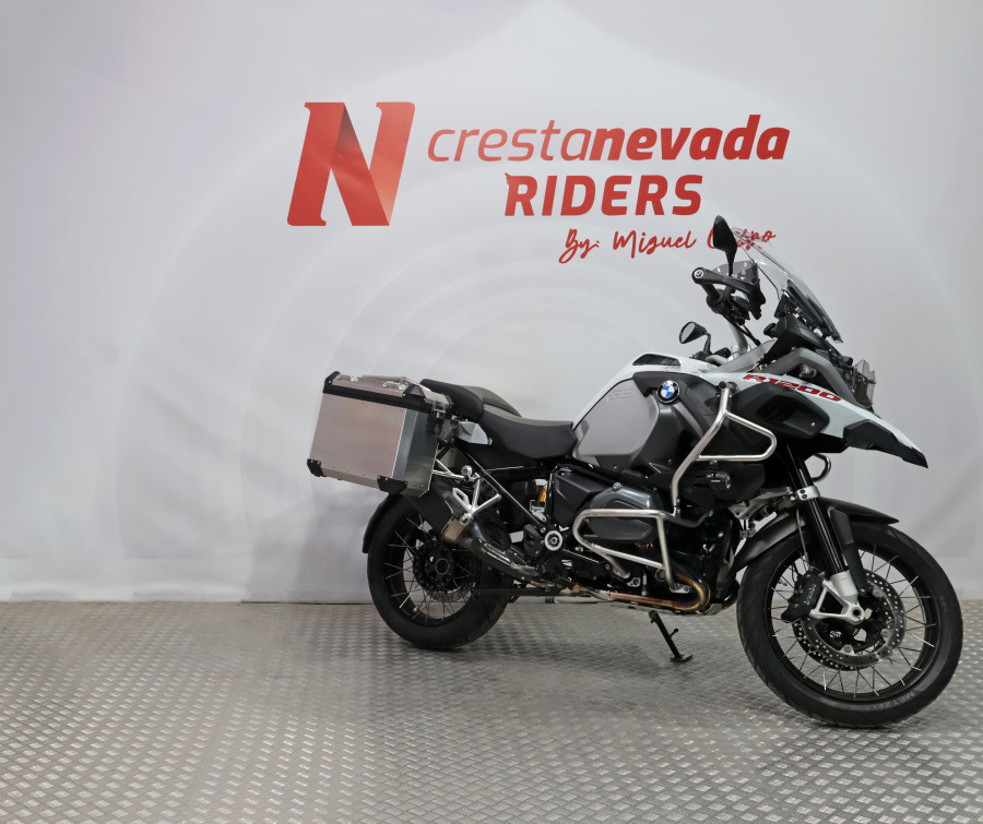 Imagen 16 de BMW R 1200 GS ADVENTURE Gasolina 125 CV