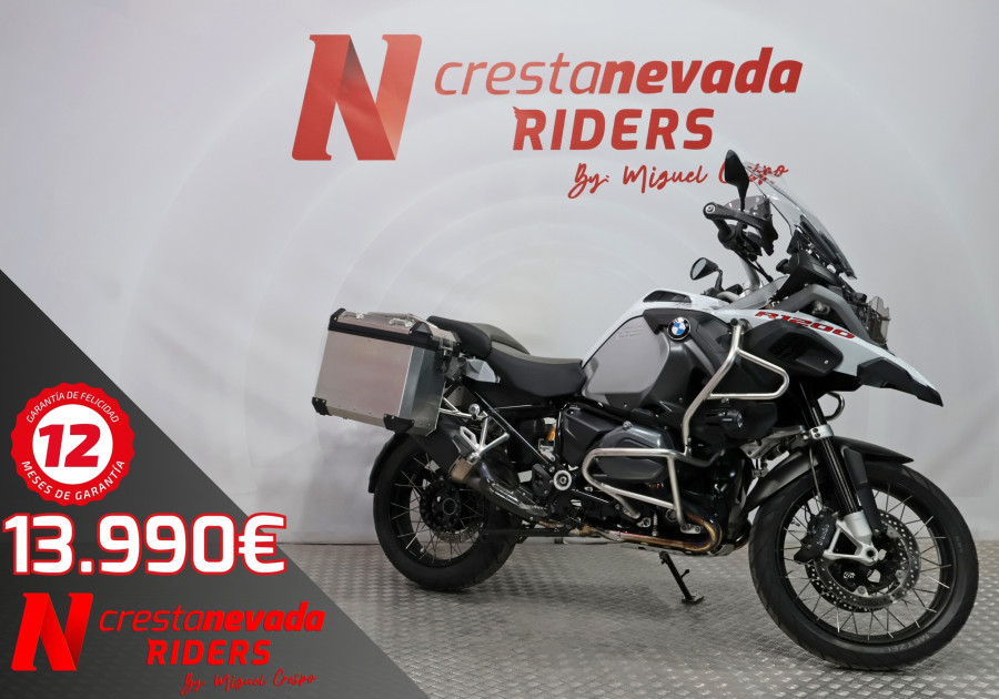 Imagen 1 de BMW R 1200 GS ADVENTURE Gasolina 125 CV