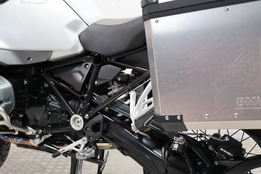 Imagen 14 de BMW R 1200 GS ADVENTURE Gasolina 125 CV