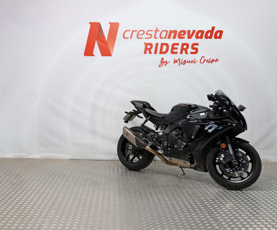 Imagen 16 de Yamaha YZF R1 Gasolina 200 CV