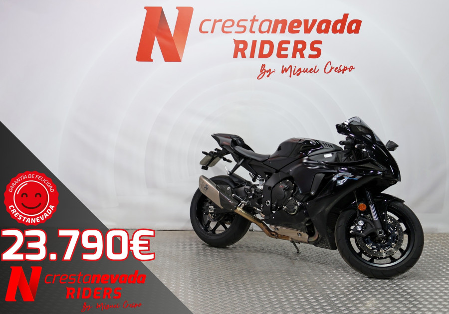 Imagen 1 de Yamaha YZF R1 Gasolina 200 CV