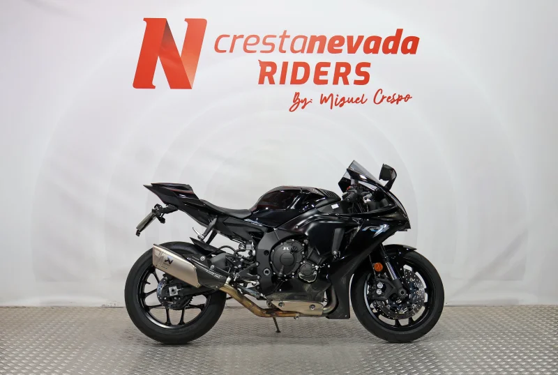 Imagen de Yamaha YZF R1