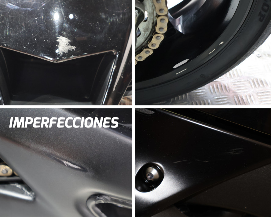 Imagen 17 de Yamaha YZF R1 Gasolina 200 CV