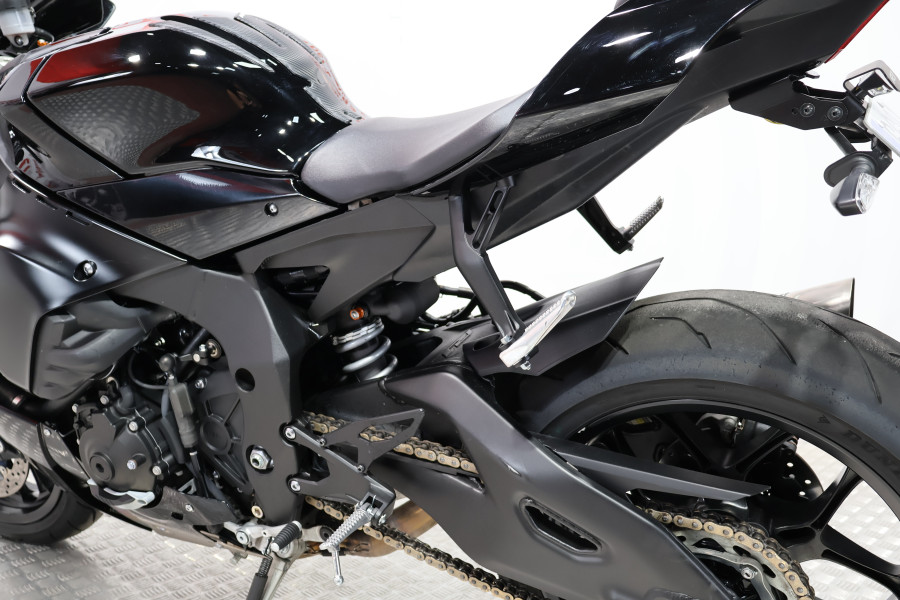 Imagen 14 de Yamaha YZF R1 Gasolina 200 CV